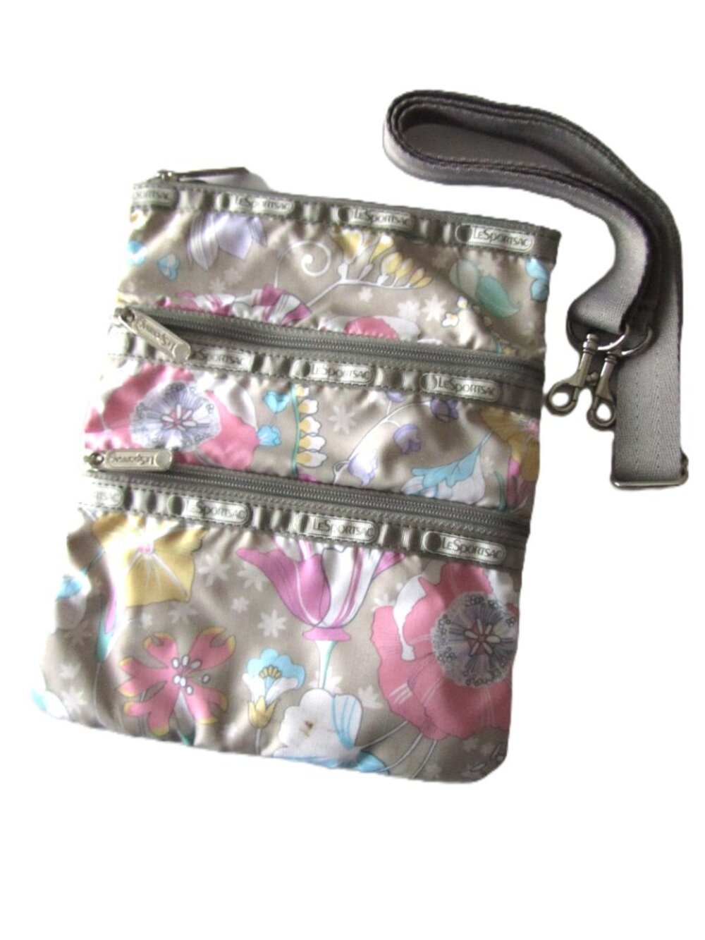 LESPORTSAC Crossbody Bag Purse Adjustable Strap